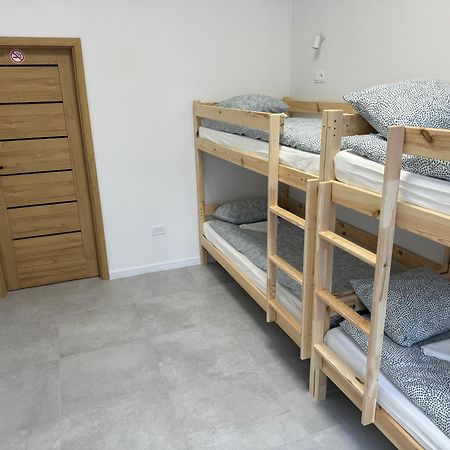 Green Hostel Katowice - 24H Parking Dış mekan fotoğraf