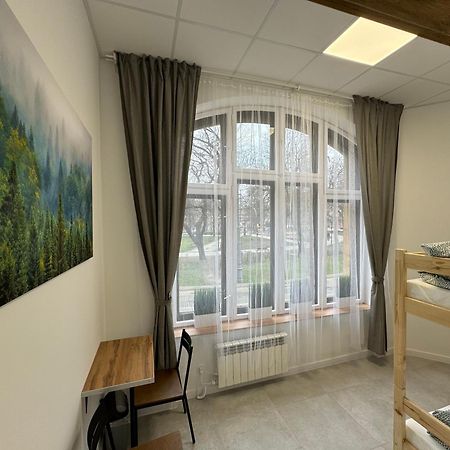 Green Hostel Katowice - 24H Parking Dış mekan fotoğraf