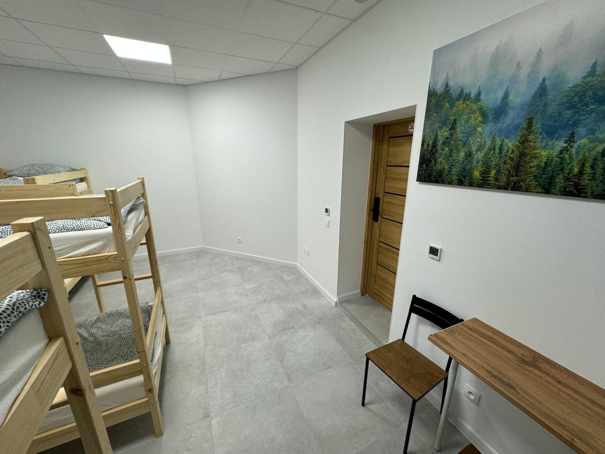 Green Hostel Katowice - 24H Parking Dış mekan fotoğraf