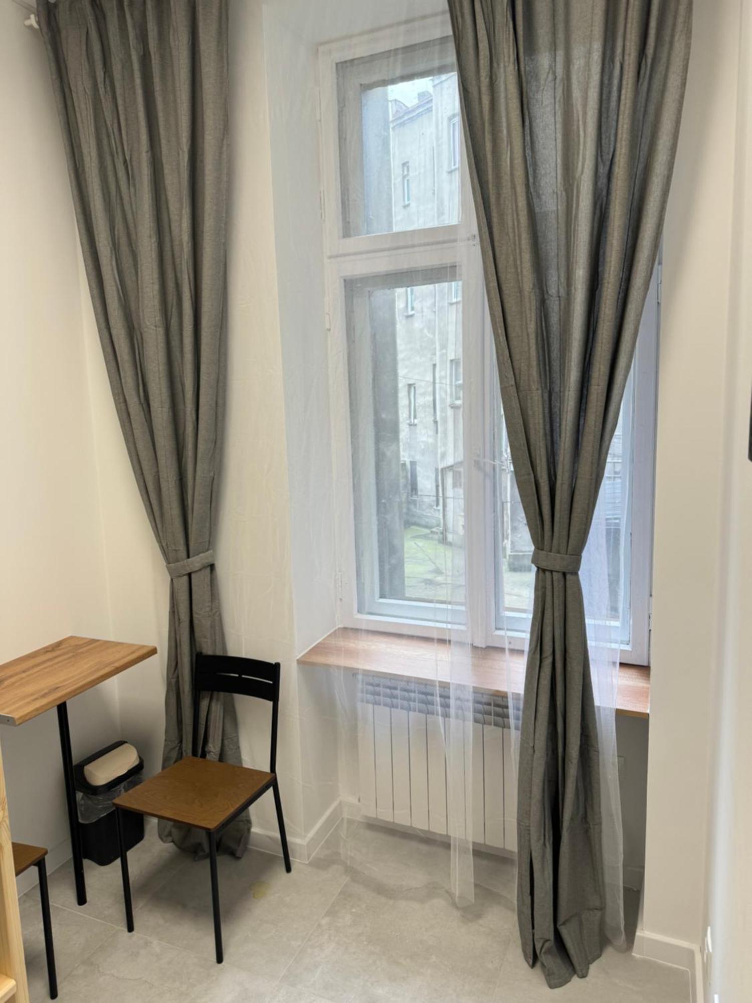 Green Hostel Katowice - 24H Parking Dış mekan fotoğraf