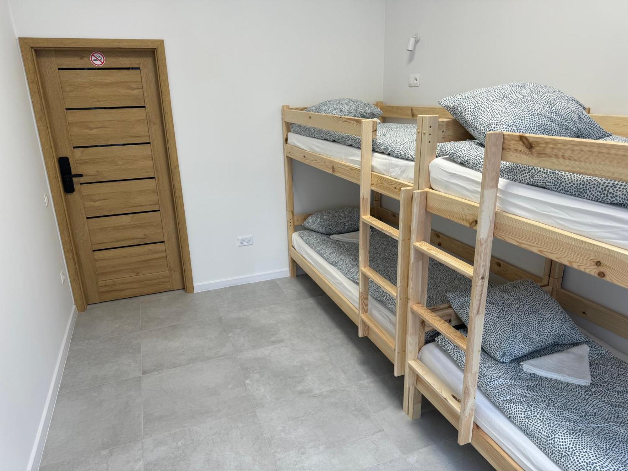 Green Hostel Katowice - 24H Parking Dış mekan fotoğraf