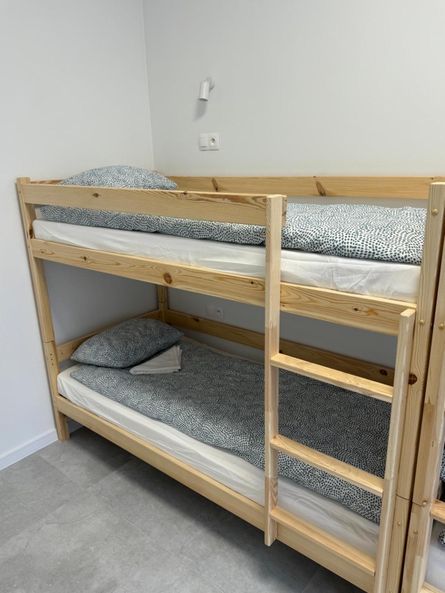 Green Hostel Katowice - 24H Parking Dış mekan fotoğraf