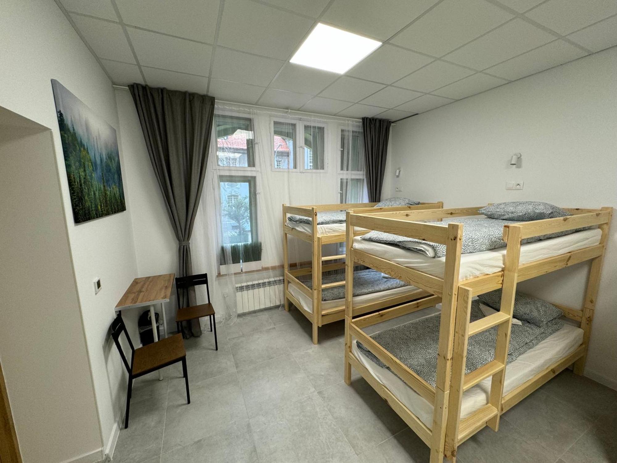 Green Hostel Katowice - 24H Parking Dış mekan fotoğraf