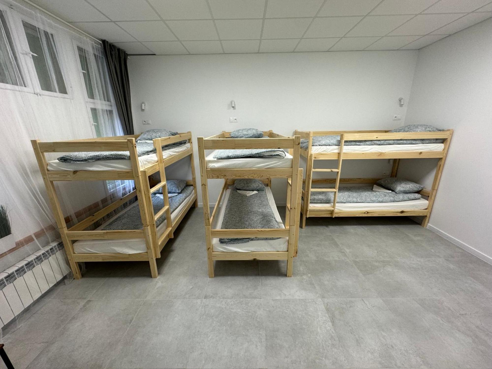 Green Hostel Katowice - 24H Parking Dış mekan fotoğraf