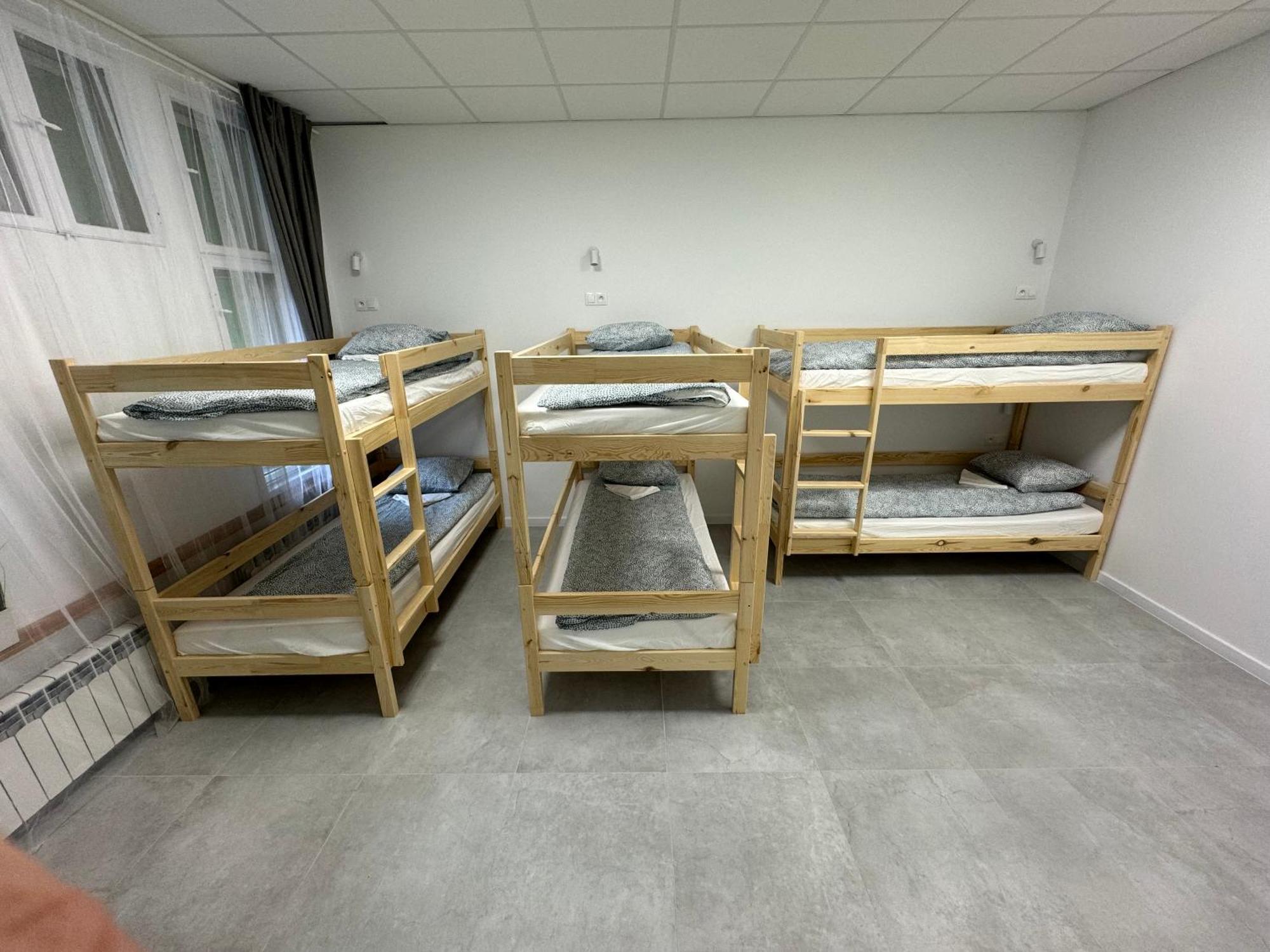 Green Hostel Katowice - 24H Parking Dış mekan fotoğraf